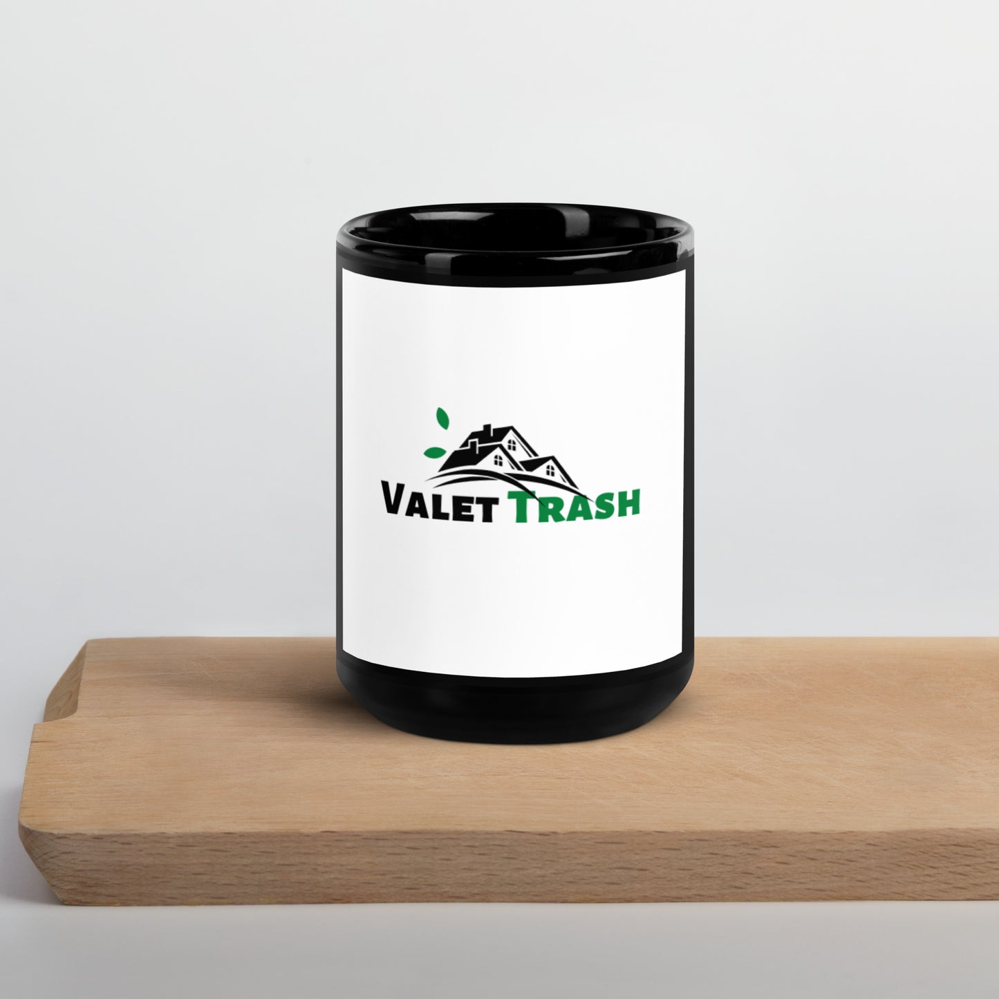 Valet Trash Coffee Mug