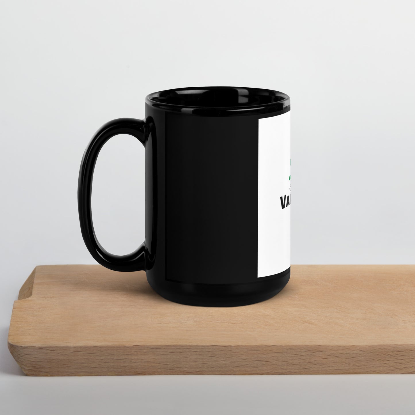 Valet Trash Coffee Mug
