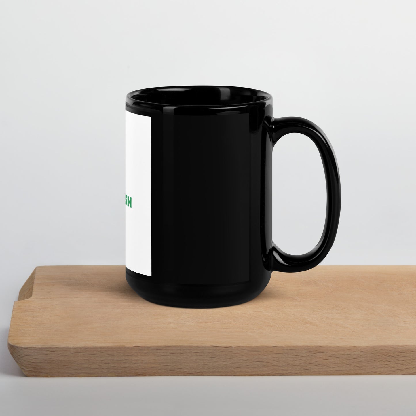Valet Trash Coffee Mug