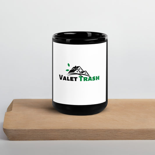 Valet Trash Coffee Mug