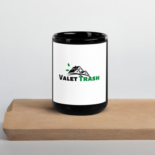 Valet Trash Coffee Mug