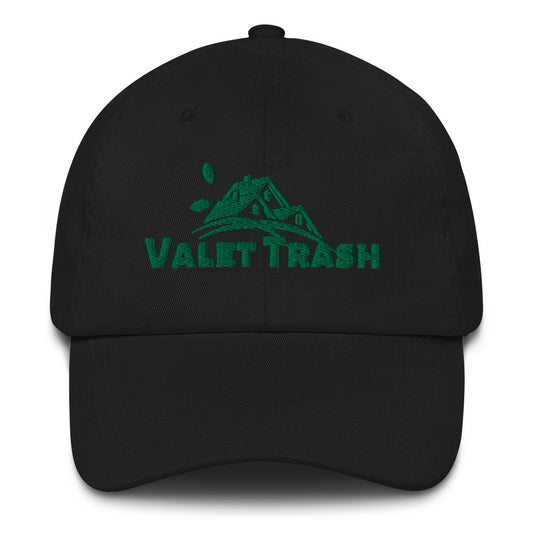 Valet Trash Dad Hat